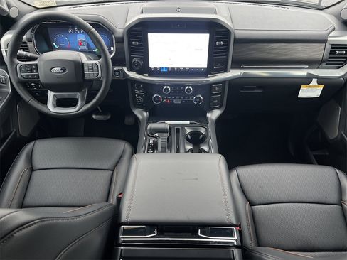 New 2026 Ford F150 Lariat w/ Equipment Group 501A Mid image 2