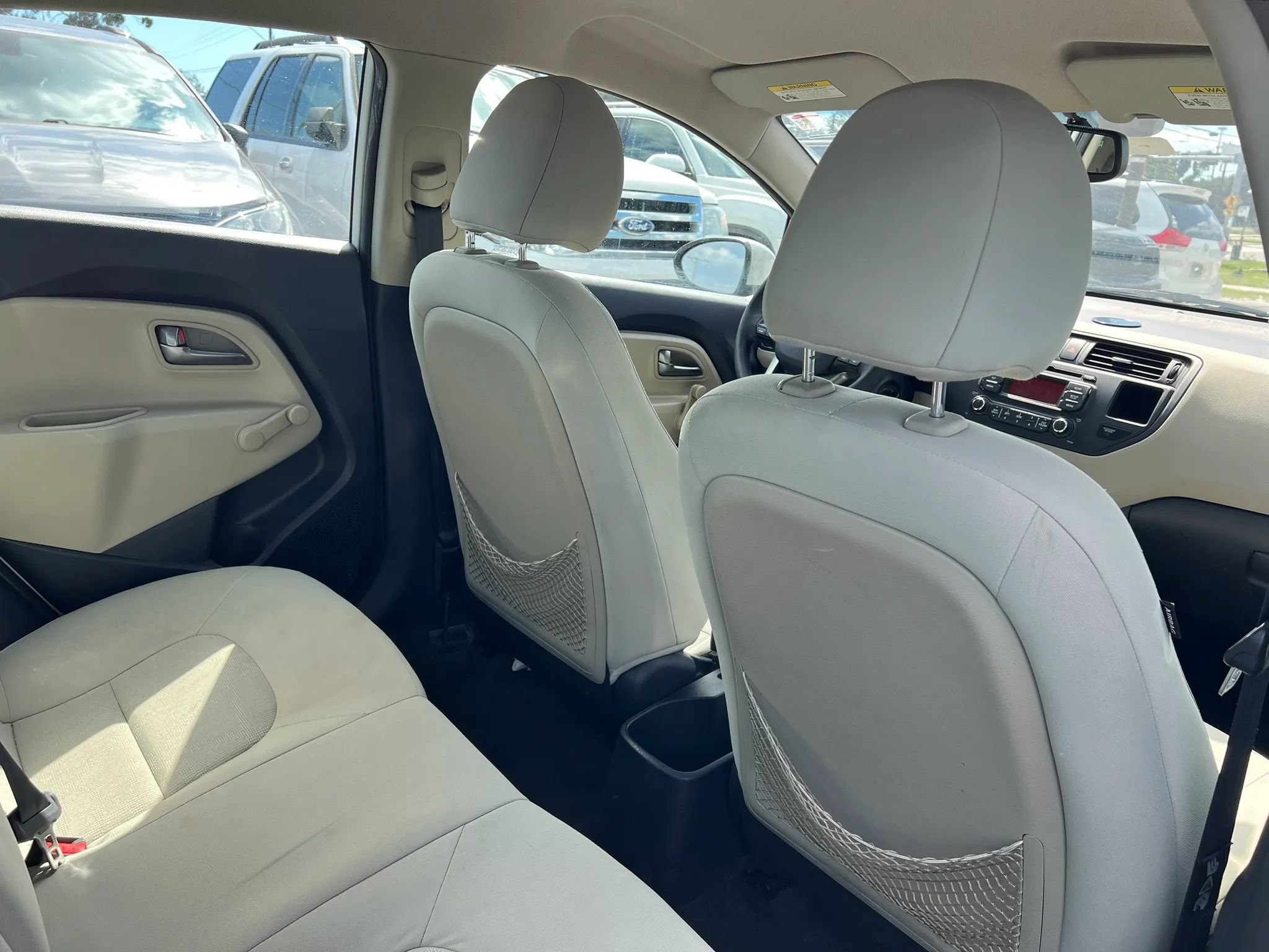 Used 2013 Kia Rio LX FWD image 16
