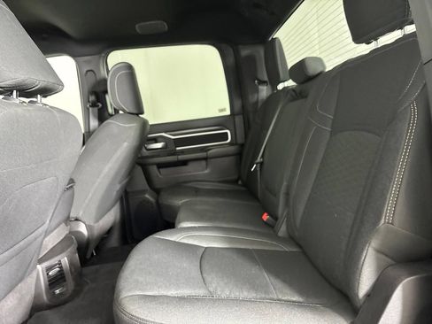 Used 2025 RAM 2500 Big Horn AWD/4WD image 23