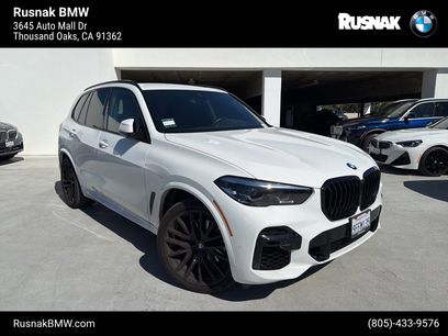 Certified 2023 BMW X5 xDrive40i w/ M Sport Package