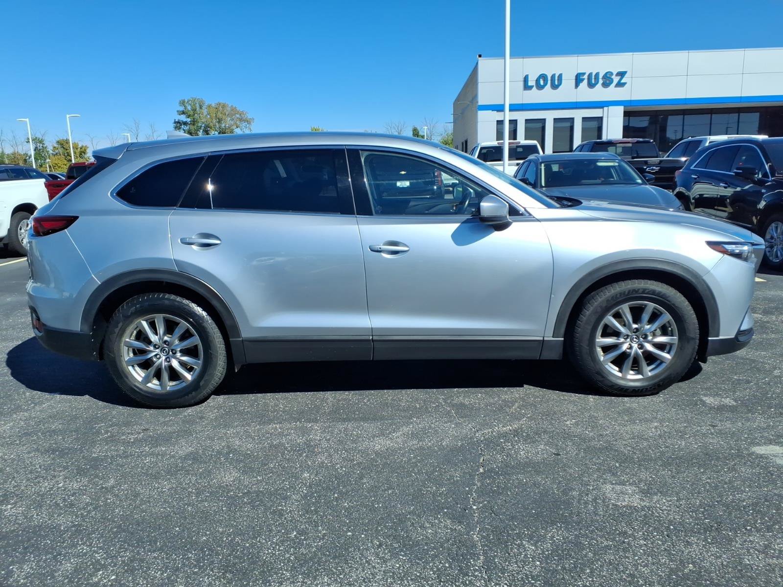 Used 2019 MAZDA CX-9 Touring AWD/4WD image 28