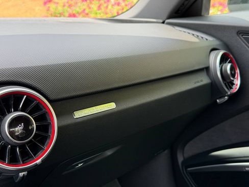 Used 2020 Audi TT RS w/ Technology Package AWD/4WD image 29