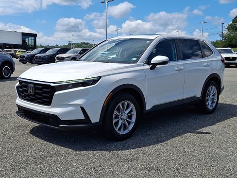 Certified 2024 Honda CR-V EX image 4