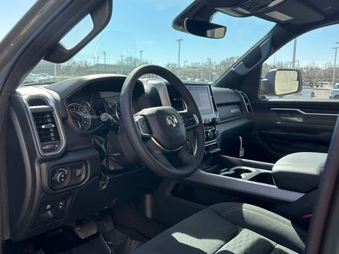 New 2026 RAM 1500 Big Horn w/ Night Edition AWD/4WD image 10