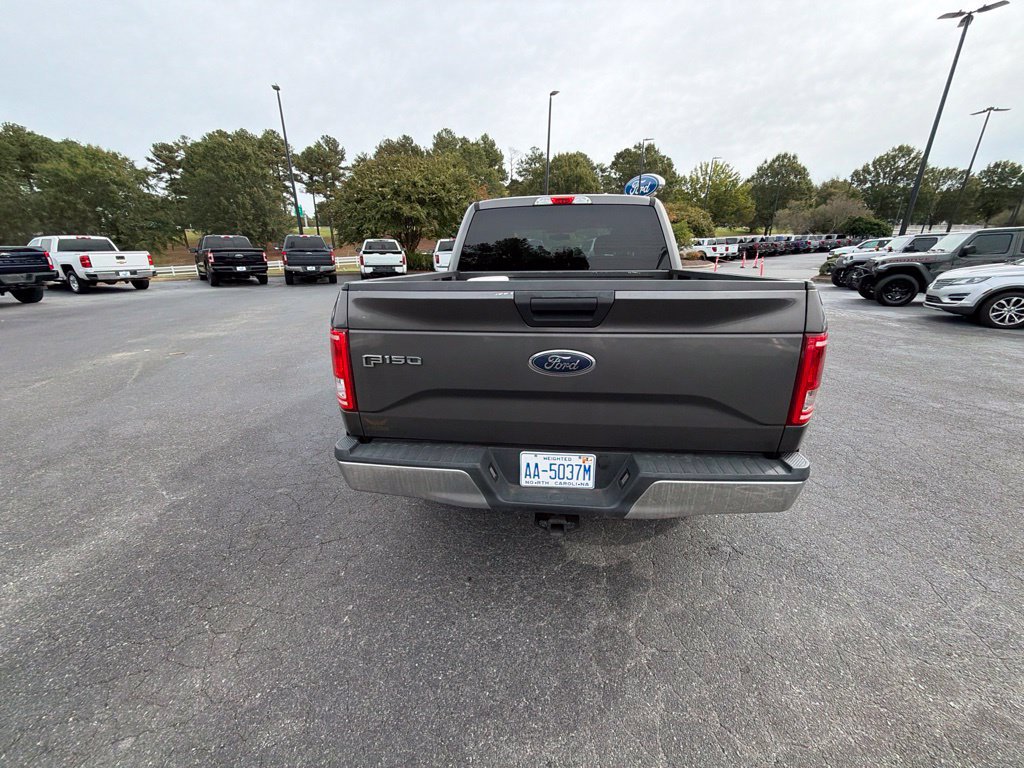 Used 2017 Ford F150 XLT AWD/4WD image 14