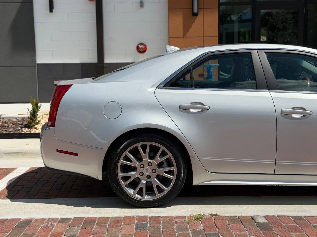 Used 2011 Cadillac CTS Premium AWD/4WD image 27