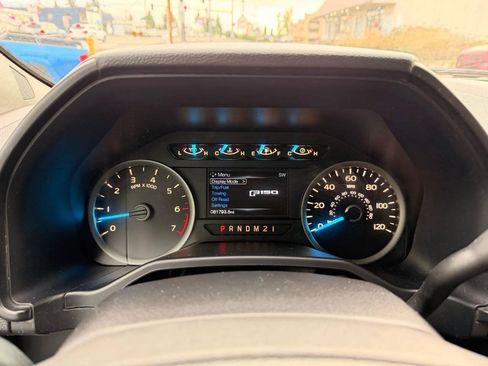 Used 2016 Ford F150 XLT w/ XTR Package AWD/4WD image 13