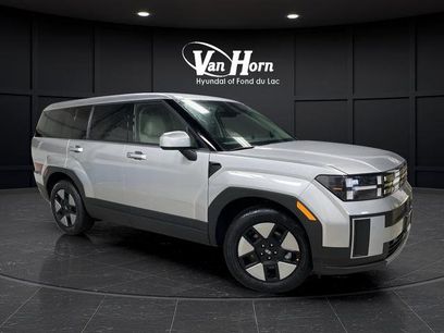 New 2026 Hyundai Santa Fe SE