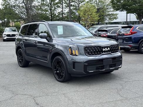 Used 2024 Kia Telluride EX X-Line AWD/4WD image 1