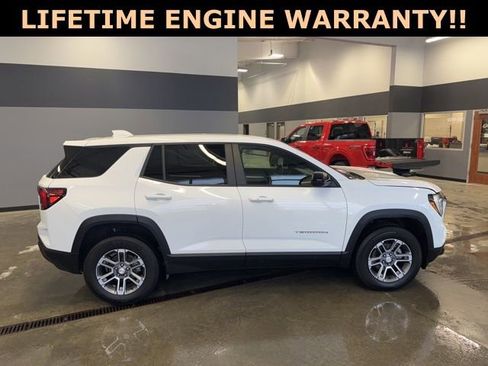 Used 2025 GMC Terrain Elevation image 9