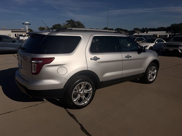 Used 2013 Ford Explorer Limited AWD/4WD image 5