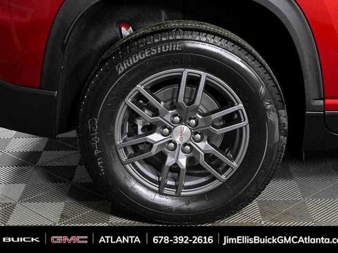 New 2025 GMC Acadia Elevation image 28