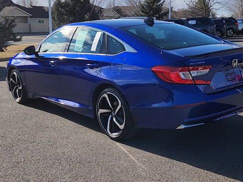 Used 2022 Honda Accord Sport image 13