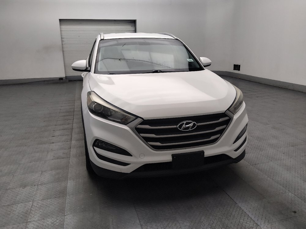 Used 2018 Hyundai Tucson SEL AWD/4WD image 14