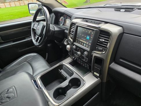 Used 2016 RAM 1500 Sport w/ Sport Premium Group image 12