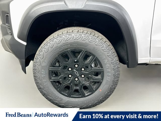 New 2026 Chevrolet Colorado Trail Boss AWD/4WD image 24