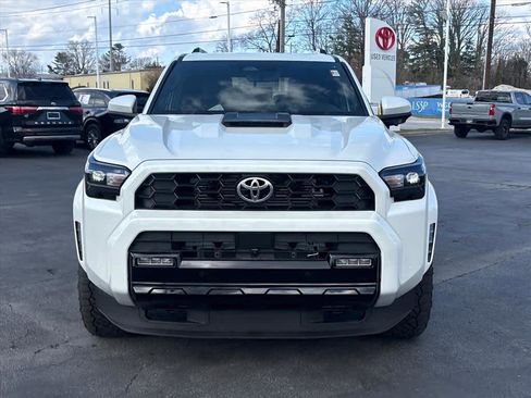 New 2026 Toyota 4Runner TRD Sport Premium image 23