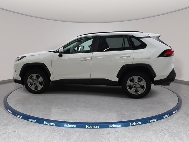 Certified 2025 Toyota RAV4 XLE AWD/4WD image 8