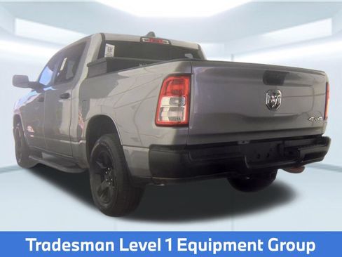 Used 2021 RAM 1500 Tradesman w/ Trailer Tow Group AWD/4WD image 4