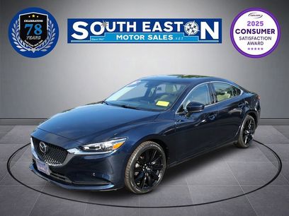 Used 2020 MAZDA MAZDA6 Touring