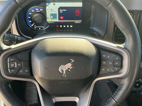 Used 2022 Ford Bronco Big Bend image 6