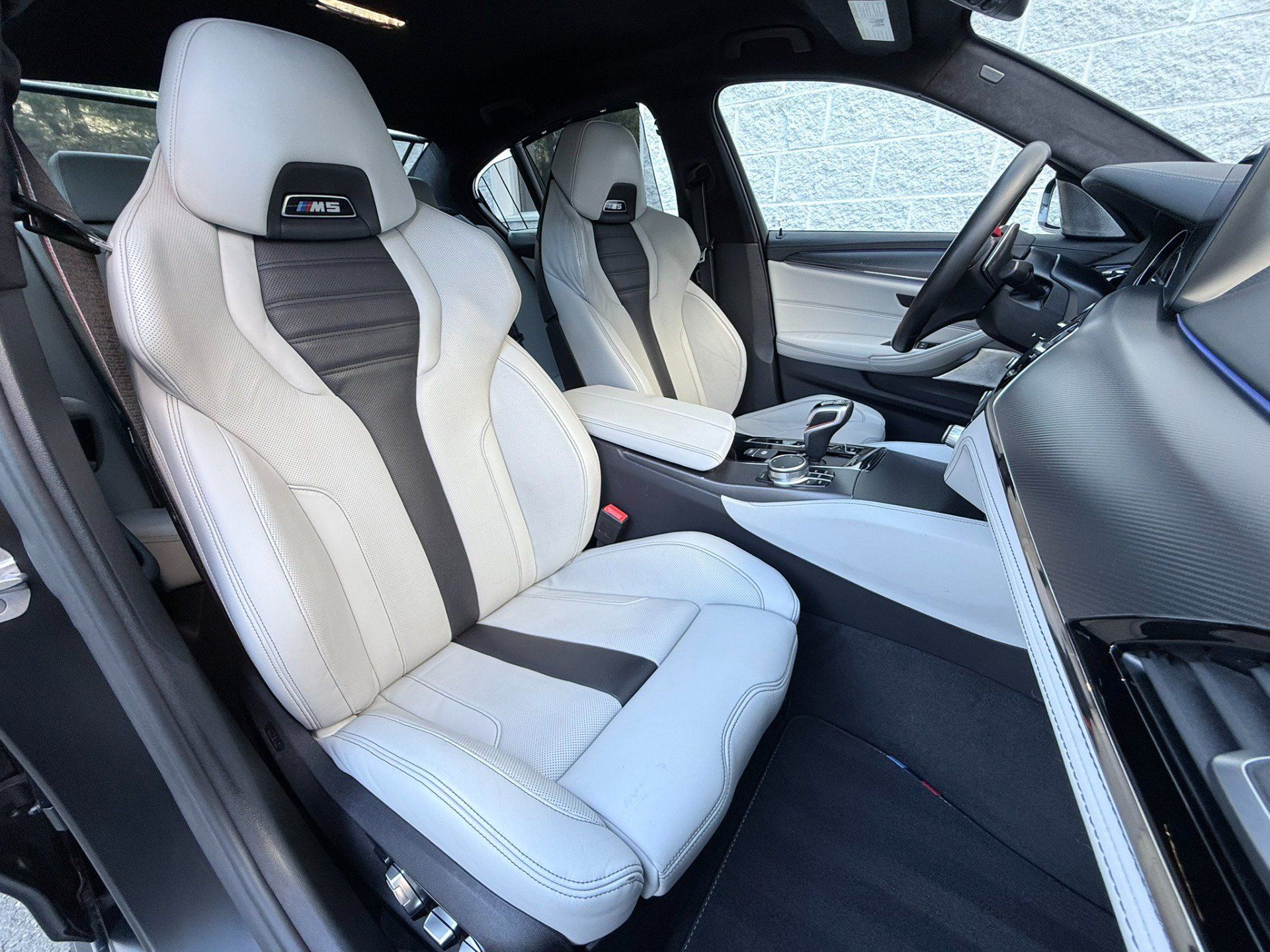 Used 2019 BMW M5 w/ Executive Package AWD/4WD image 43