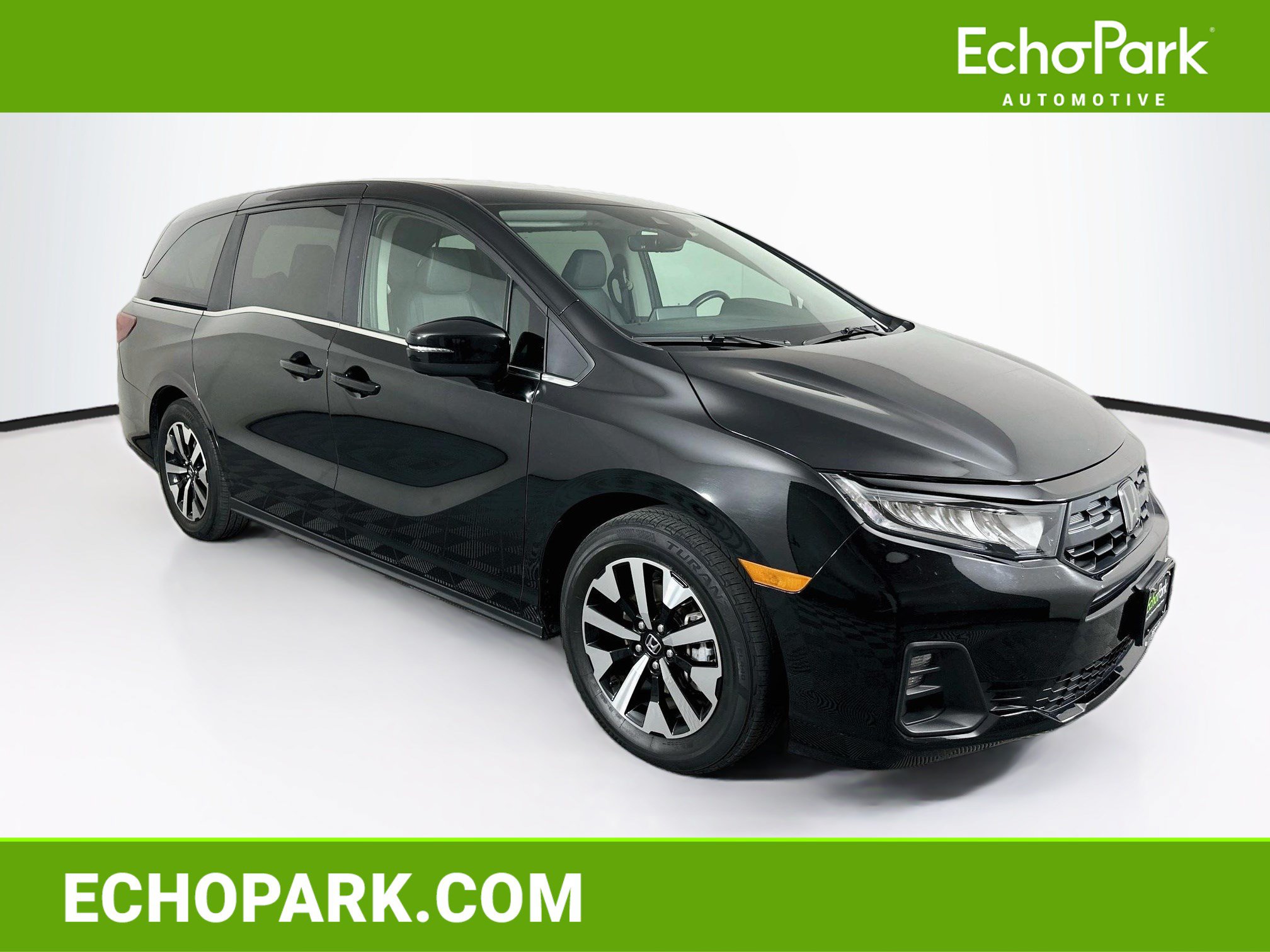 Used 2025 Honda Odyssey EX-L image 1