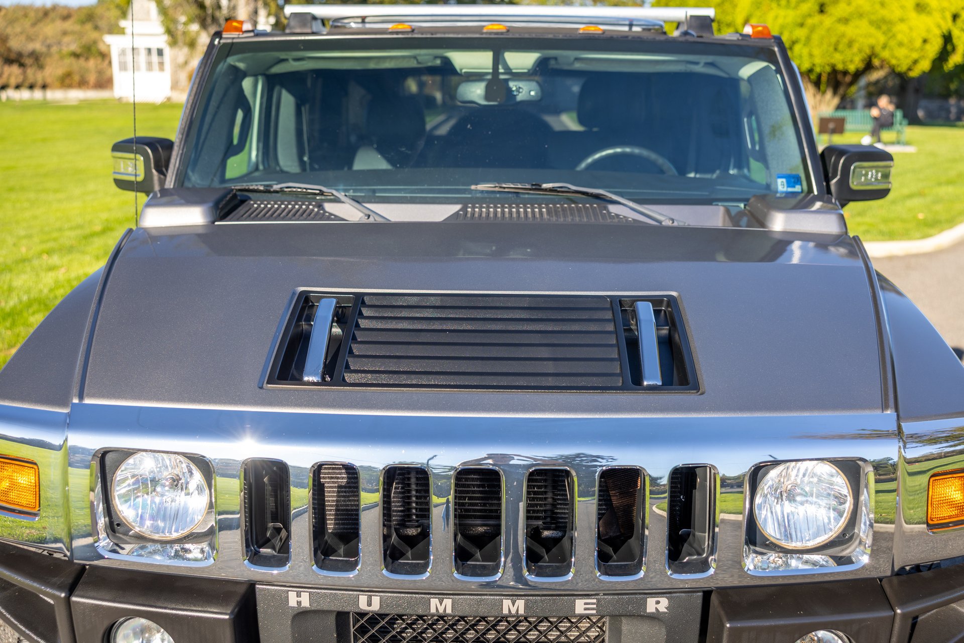 Used 2008 HUMMER H2 AWD/4WD image 13