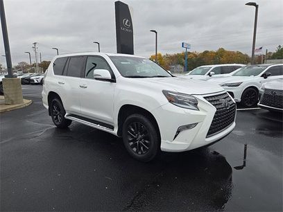 Certified 2023 Lexus GX 460 Premium