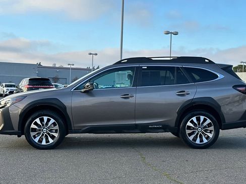 Used 2024 Subaru Outback Limited image 9