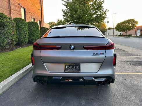 Used 2026 BMW X6 M Competition w/ Executive Package AWD/4WD image 48