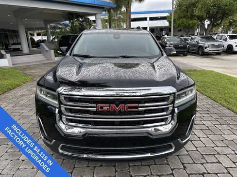 Used 2023 GMC Acadia SLE w/ Driver Convenience Package FWD image 18