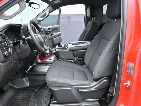 Used 2020 Chevrolet Silverado 1500 W/T w/ WT Value Package image 14