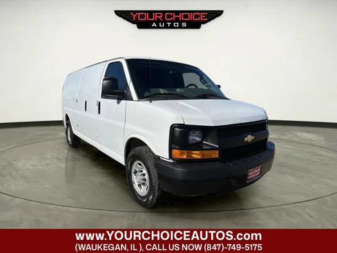 Used 2016 Chevrolet Express 2500 Extended image 7