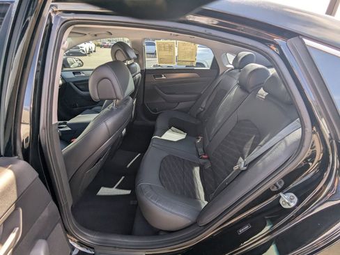 Used 2017 Hyundai Sonata Sport w/ Value Edition Package 02 image 26