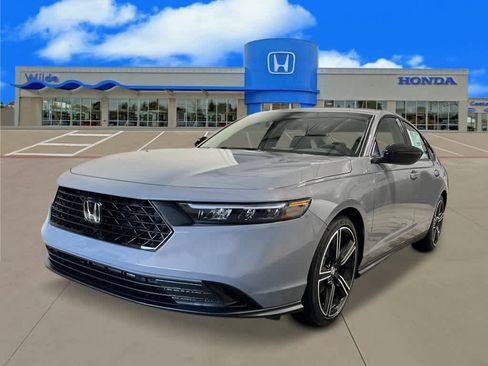 New 2026 Honda Accord SE image 1