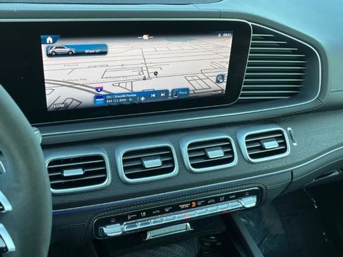 Certified 2024 Mercedes-Benz GLE 53 AMG GLE 53 AMGﾮ image 5