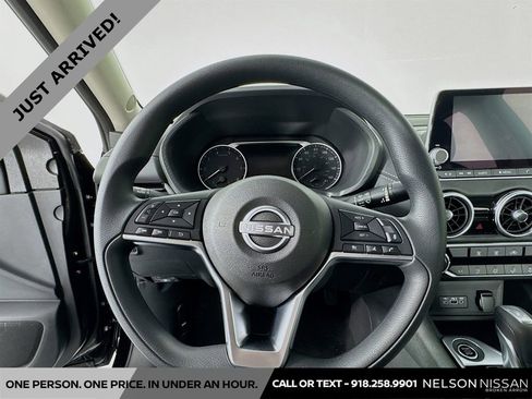 Certified 2025 Nissan Sentra SV w/ Trunk Package image 11