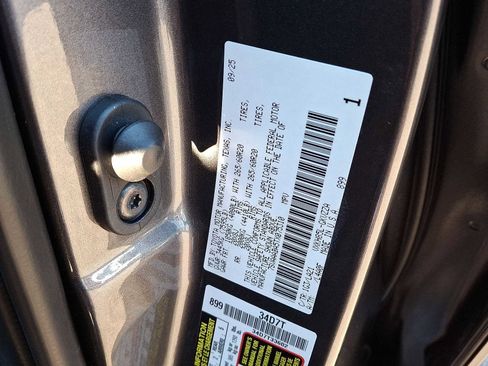 New 2026 Toyota Sequoia Platinum image 18