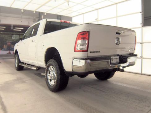 Used 2019 RAM 2500 Big Horn w/ Protection Group AWD/4WD image 2