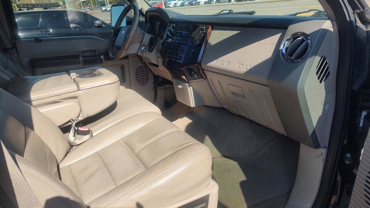 Used 2008 Ford F350 Lariat AWD/4WD image 22