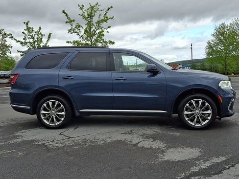 Used 2021 Dodge Durango SXT AWD/4WD image 9