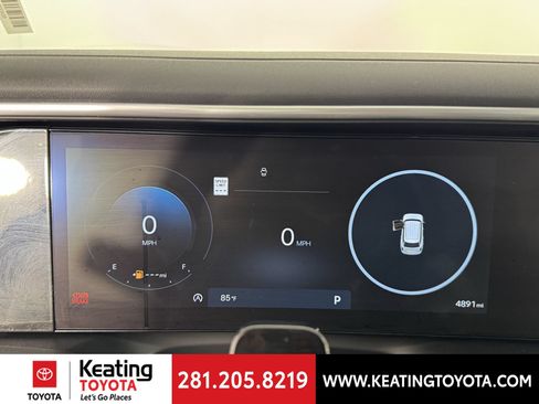Used 2026 Hyundai Palisade SEL FWD image 24