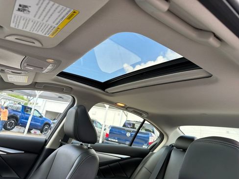 Used 2023 INFINITI Q50 Luxe w/ Cargo Package image 45