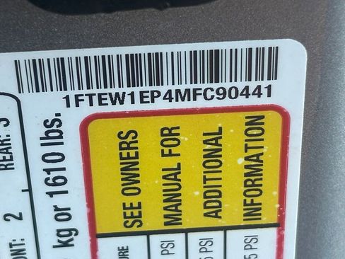 Used 2021 Ford F150 XLT w/ Equipment Group 302A High image 46