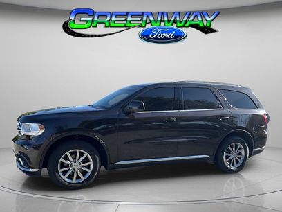 Used 2017 Dodge Durango SXT w/ Quick Order Package 23B