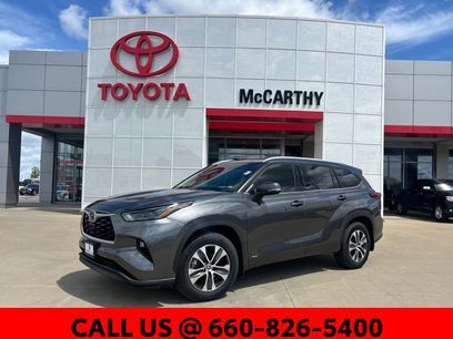 Used 2022 Toyota Highlander XLE