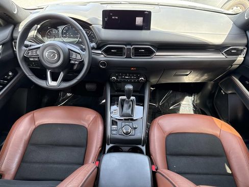 Certified 2025 MAZDA CX-5 Carbon Edition AWD/4WD image 22