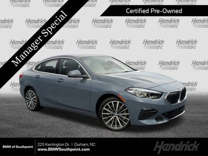 Certified 2024 BMW 228i xDrive Gran Coupe w/ Premium Package