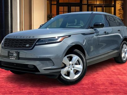 New 2026 Land Rover Range Rover Velar S